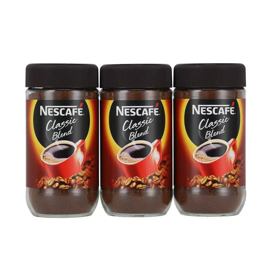 [NESCAFE] クラシックインスタントコーヒー 175G×3コ