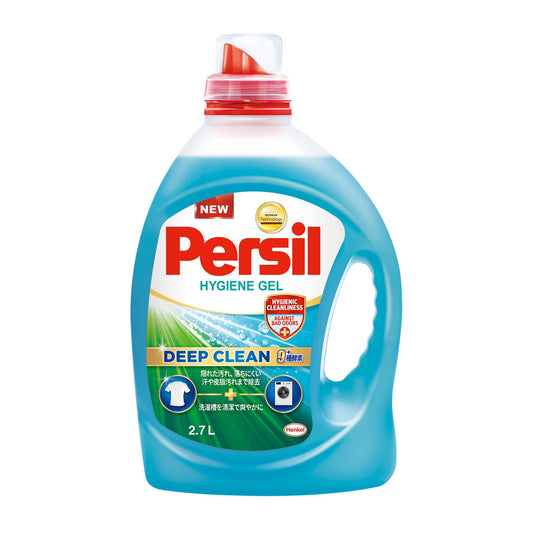 [Persil] パーシル ハイジーン ジェル 2.7kg