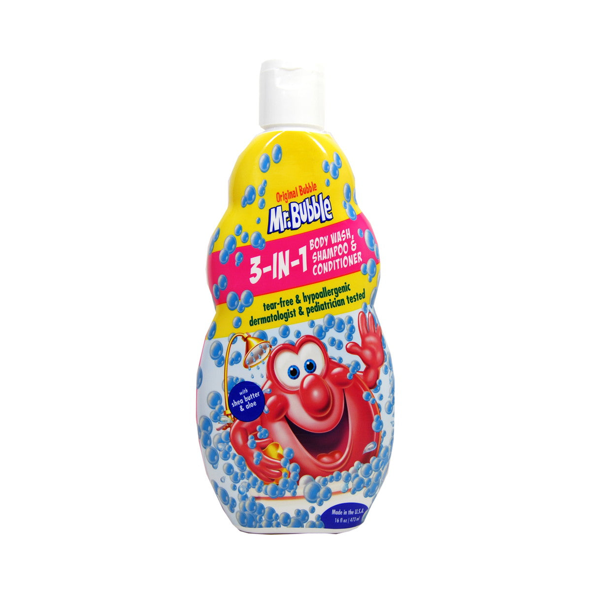 [Mr.BUbble] オリジナル 3in1ジェル 473ml