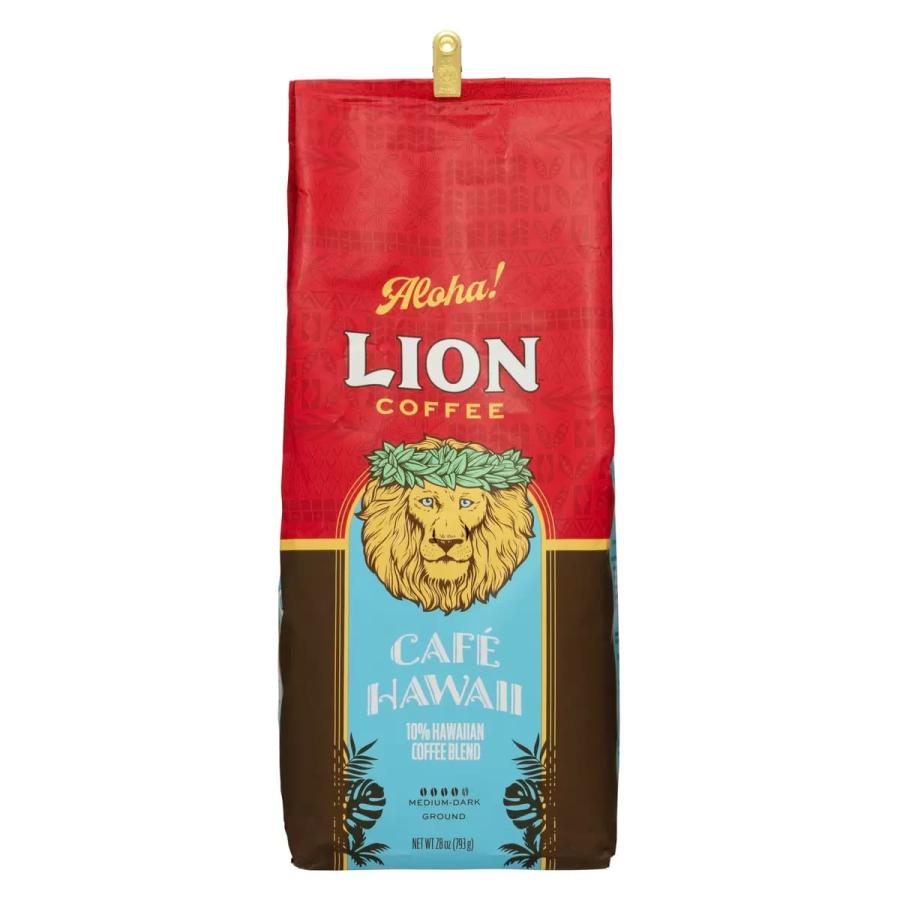 [LION] カフェハワイコーヒー 793G