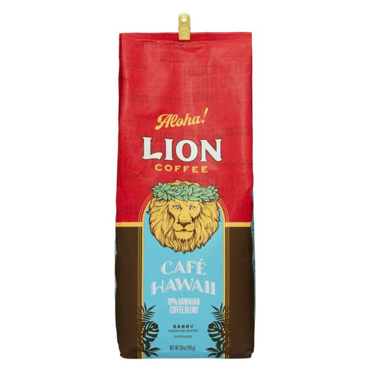 [LION] カフェハワイコーヒー 793G