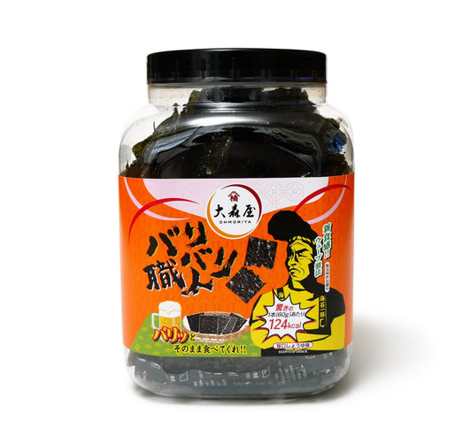 [大森屋] バリバリ職人 旨口しょうゆ味 60G