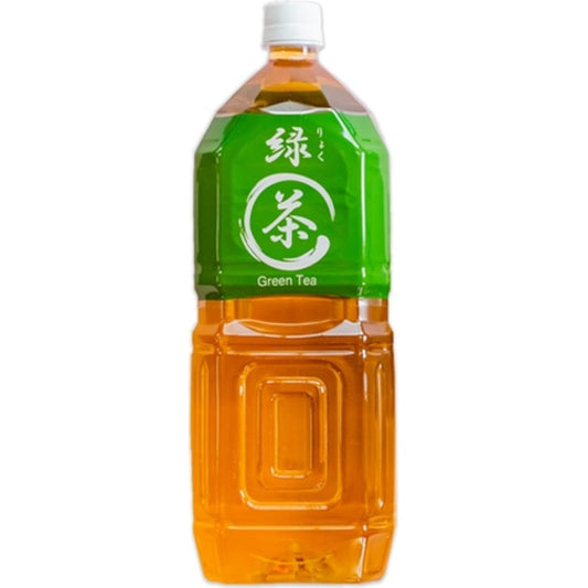 [T・サーフ] 緑茶 2L