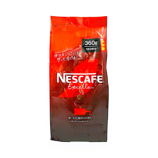 [NESCAFE] エクセラ インスタントコーヒー 360G