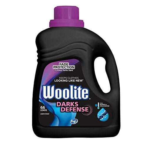 [WOOLITE] 洗濯用洗剤 ダークランドリー 3.18kg